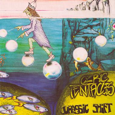 Ozric Tentacles -  Jurassic Shift